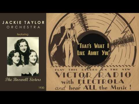 Jackie Taylor