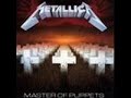 Metallica The Thing That Should Not Be