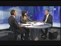 TV-Konfrontation 22.8.2008 - Jörg Haider duzt HC Strache