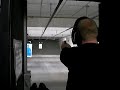 Kevin firing Sig Sauer P226 X5
