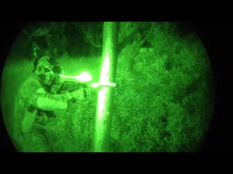 how to attach nvg mount to kevlar