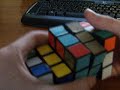 Siamese cube solve