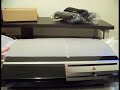 80gb playstation 3 unboxing