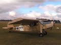 RAGWING SCALE STORCH