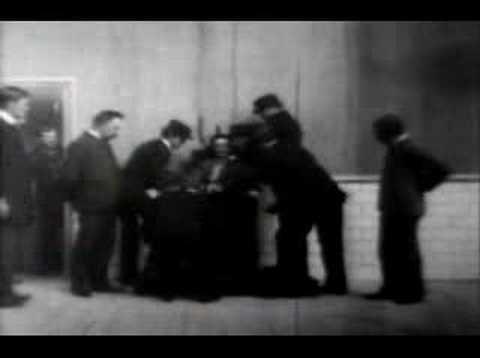 Ode to Czolgosz