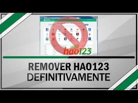 how to remove hao123