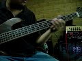 como bufalo tutorial de bajo/bass  jesus adrian romero 