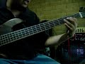 como bufalo tutorial de bajo/bass  jesus adrian romero 