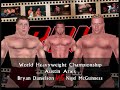 ROH World Championship: Bryan Danielson vs. Nigel McGuinness vs. Austin Aries