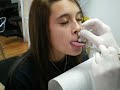 my tongue piercing (read description) my tongue piercing (read description)