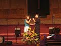 \"From this Moment On\" with Katie and Joe \"From this Moment On\" with Katie and Joe