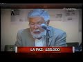 La lucha por la libertad de expresión
