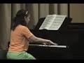GSET/EOF 2007 Talent Show: Aimee Harrison