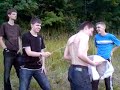 getting whipped by corn
