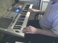 Yamaha PSR-E403 Petite Fleur