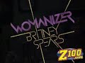 Britney Spears Z100 Interview *Confirms World Tour* (Video) Britney Spears Z100 Interview *Confirms World Tour* (Video)