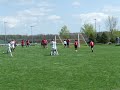 Emsc Eagles Boys93 West Niagara Semi - Goal vs N. Miss.