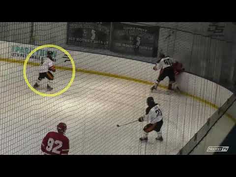 Sept 17, 2021 Game vs Apple Core clips - Spotlight Nathan McDougall