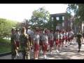 Rook Week 2007 Drill Team Company