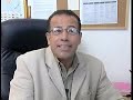Palestinian human rights advocate Bassam Eid