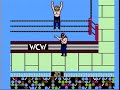 wcw world championship wrestling nes complete speed run - part 2 opponents ricky 
