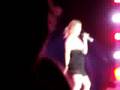 fergie concert:Fergalicious