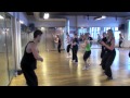Louise Stapel & Norberto Allendes Lacourt - Zumba Marathon