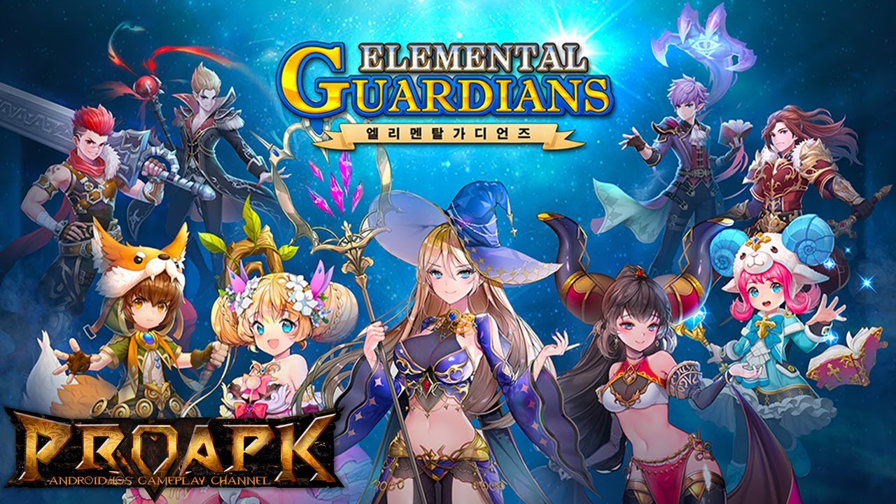 Elemental Guardians