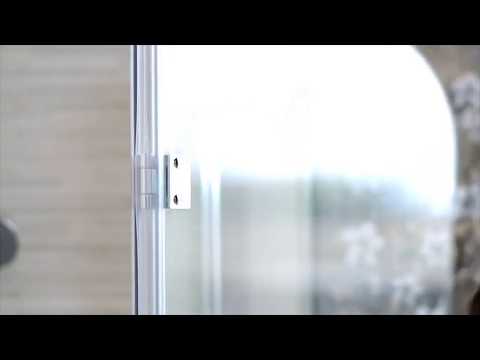 Porte de douche Flip Porte de douche Flip