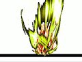 kyuubi naruto rasengan sprite test
