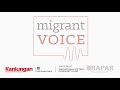  Migrant Voice - Responding to COVID-19: Building Resilience | 'Liew'