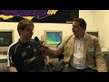 Interview mit sliVer im n!faculty Vereinsheim
