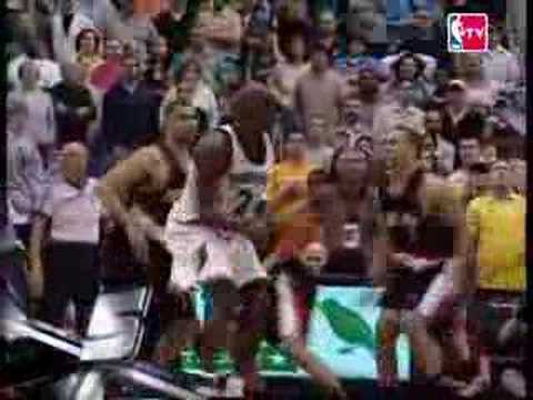 NBA top 10 buzzer beaters 2006/2007