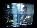 Tonstörung durch starkes DVB-T-Signal auf dem Nachbarkanal Tonstörung durch starkes DVB-T-Signal auf dem Nachbarkanal