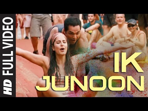 Ik junoon by  Zindagi Na Milegi Dobara (2011) Full Video Song