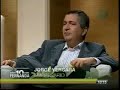 Entrevista a Jorge Vergara por Fernanda Familiar parte 2