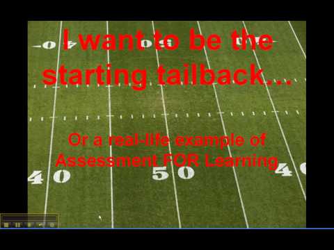 how to assess learning