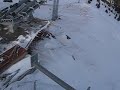 Zimska instalacija na Pancicevom vrhu-Kopaonik