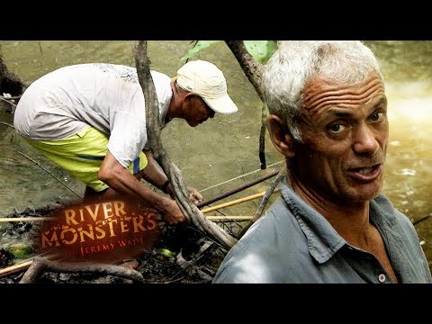 Fishing With A Bow & Arrow In Surinamese Wilderness | River Monsters