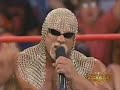 scott steiner warns goldberg + bonus botch