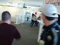 Arrancada de cadeiras no 15° Festival Força Livre de Arrancada