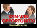Where to find work for stay home moms