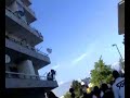 CORTEO DOPO LE ELEZIONI:BRUSCIANO 08