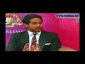 Khairy Jamaluddin - Lintas Langsung Dari Parlimen (RTM 1)