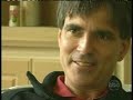 Randy Pausch (The Last Lecture) April 2008 interview part 5 Randy Pausch (The Last Lecture) April 2008 interview part 5