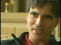 Randy Pausch (The Last Lecture) April 2008 interview part 5