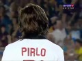 Barcelona Keeper Pinto Save Andrea Pirlo Penalty (like England Vs Italy euro 2012)