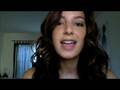 Vanessa Lengies for World Vegan Day 2008