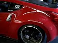 Nissan 370Z on VS124 20x12 wheels