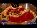 Pasta Putenesca from 'Night of Italiano'